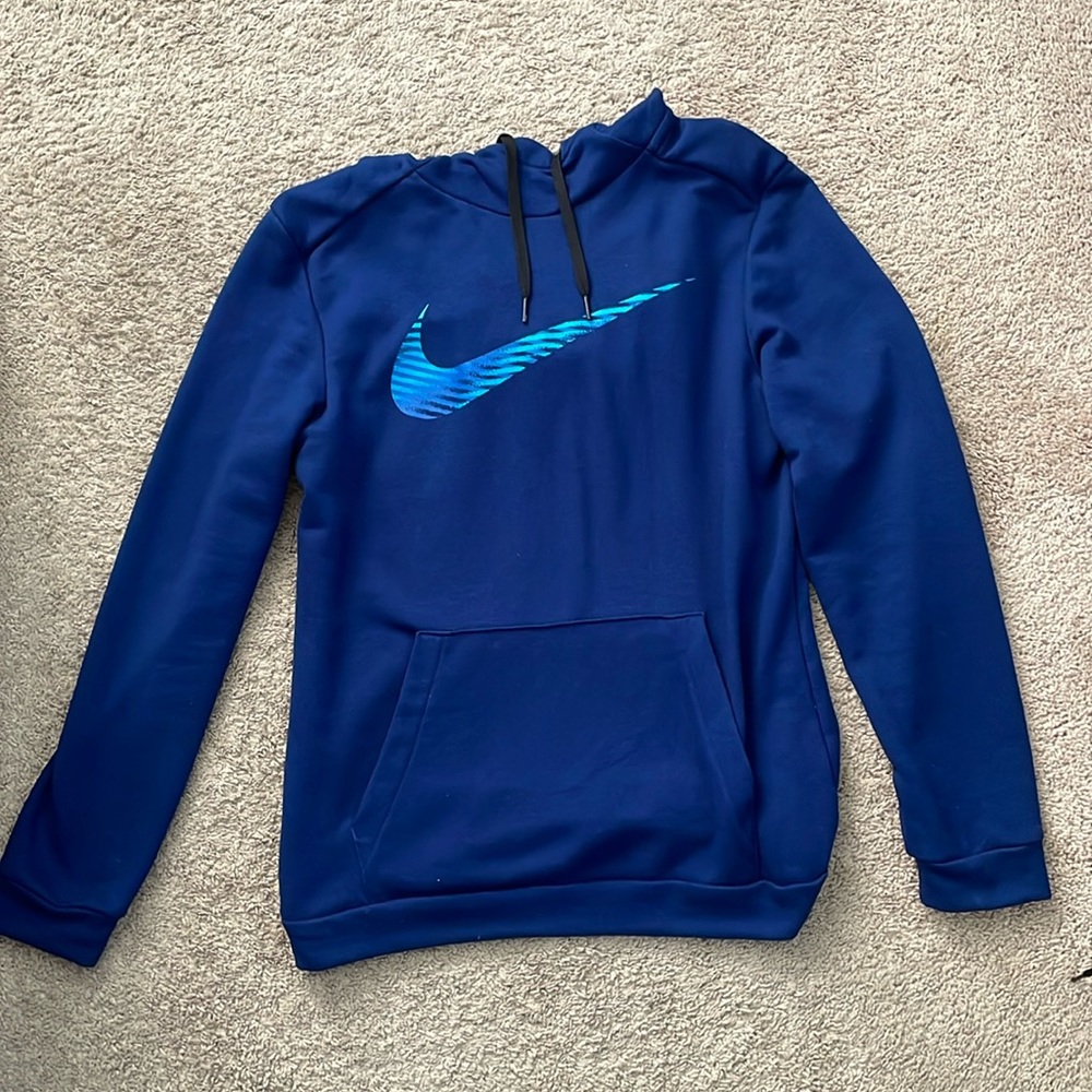 Nike sweatshirt size small